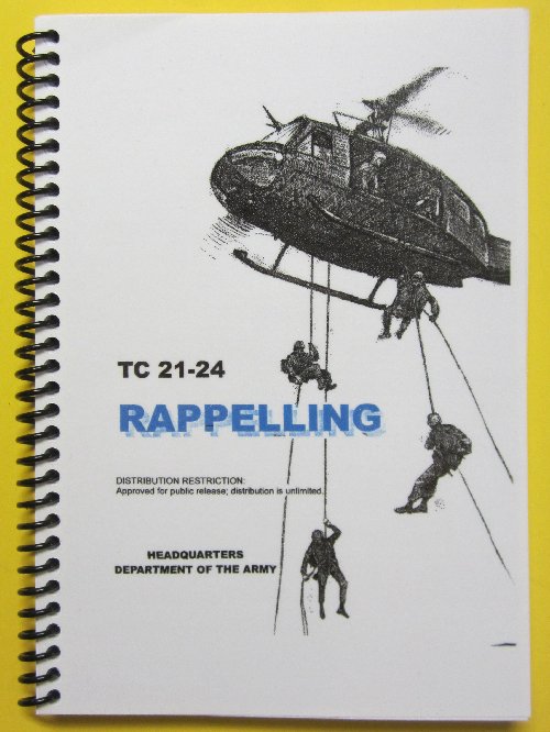 TC 21-24 Rapelling - Click Image to Close